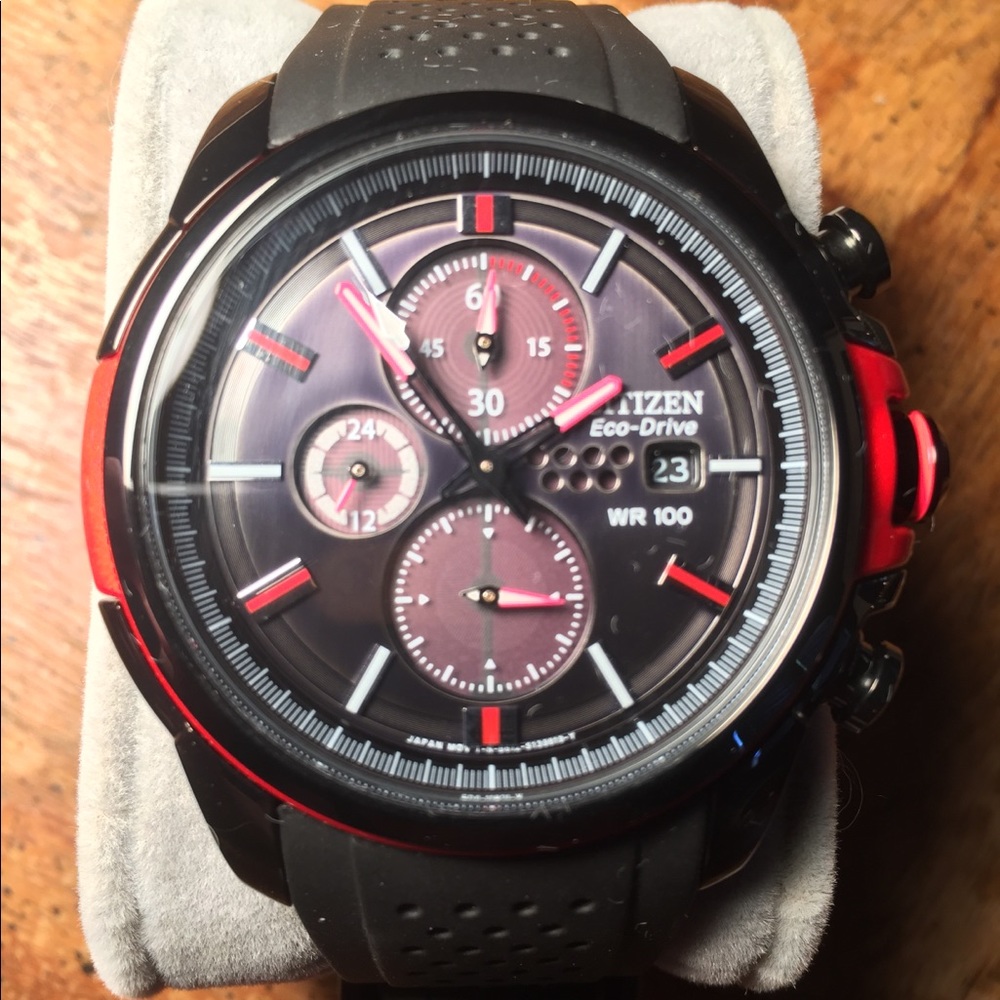 Citizen Eco-Drive WR100